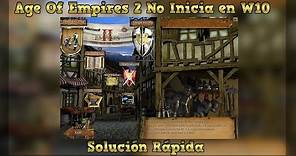 [Solución] Age Of Empires 2 no inicia en Windows 10/11