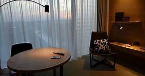 Hilton Munich Airport (King Deluxe Room)