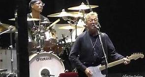 Eric Clapton UNIPOL ARENA Bologna 09/10/2022 full