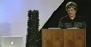 Alan Kay 2003 ACM A.M. Turing Award Lecture