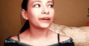 Jodelle Ferland Exclusive Interview - What Was Her Favourite Horror Film To Shoot?