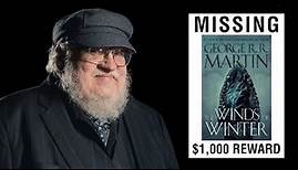 Official Announcements: George R.R. Martin Does It Again & Again! - The Winds of Winter Updates