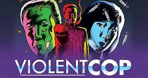 Violent Cop (1989) | Trailer | Takeshi Kitano | Maiko Kawakami | Makoto Ashikawa