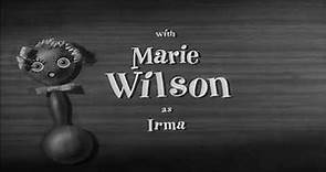 My Friend Irma 1949 Trailer
