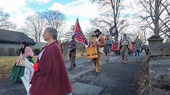 Lee Jackson Day Parade Lexington,... - The Stonewall Brigade - Sons of Confederate Veterans #1296