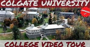 Colgate University - Official College Video Tour