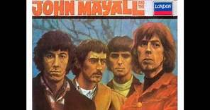 John Mayall & The Bluesbreakers - A hard road