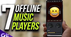 Top 7 Best Offline Music Players for Android in 2021 | Guiding Tech