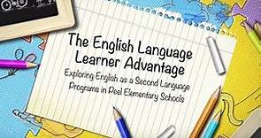 What is the English as a Second Language (ESL) Program?