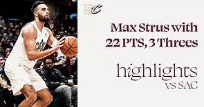 Max Strus Highlights vs Kings | 2.5.2024