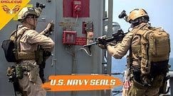 U.S. Navy SEALs in Action - The Most Elite Special Forces in The US