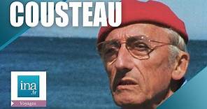 A la découverte de la mer avec le Commandant Cousteau | Archive INA