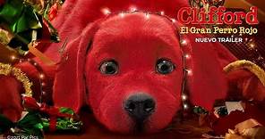 Clifford El Gran Perro Rojo | Tráiler | En cines este 9 de diciembre | Paramount Pictures México