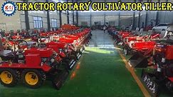 Welcome To Visit Our New Rotary Cultivator Tiller Showroom