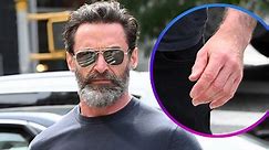 Hugh Jackman Spotted out for the First Time Since Split From Deborra-Lee Furness After 27 Years of Marriage