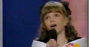 Young Britney Spears Singing