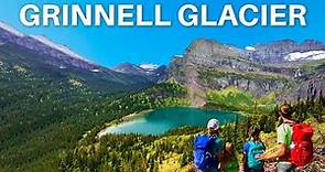 Grinnell Glacier Trail Glacier National Park || Complete Hiking Guide