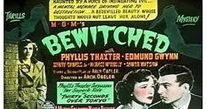 Bewitched 1945 - Phyllis Thaxter, Edmund Gwenn, Henry H. Daniels Jr.