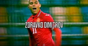 Zdravko Dimitrov / Levski Sofia / Skills & Goals / 2021-2022 /