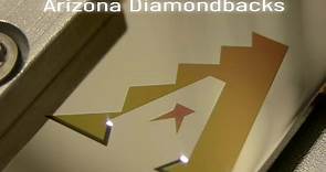 Arizona Diamondbacks Logo - Making the logo of MLB team Arizona Diamondbacks #arizonadiamondbacks #arizonadiamonbacks #arizonadiamondbacks⚾️ #mlb