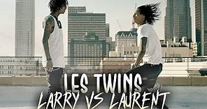 LES TWINS | LARRY VS LAURENT BATTLES