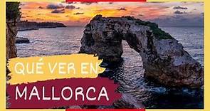 GUÍA COMPLETA ▶ Qué ver en MALLORCA (ESPAÑA) 🇪🇸 🌏 Turismo y viajes a ISLAS BALEARES