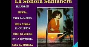 SONIA LOPEZ - EL LADRON