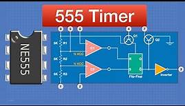 Using the 555 Timer