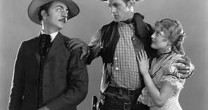 Nevada 1927 (silent) - Gary Cooper, Thelma Todd, William Powell
