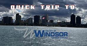 City of Windsor, Ontario | Canada