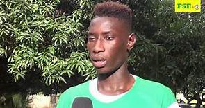 Mamadou Mbaye " une victoire face au Soudan pour bien entrer dans la compétition " WOLOF