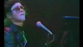 Elton John - Tonight - Live 1977