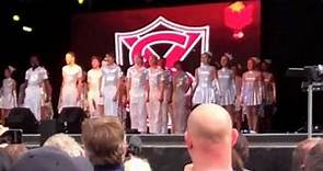 Sylvia Young Theatre School,West End Live 2011