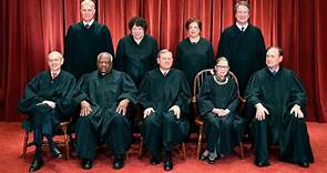 Meet all of the sitting Supreme Court justices ahead of the new term
