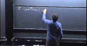 Lecture 32: Markov Chains Continued | Statistics 110