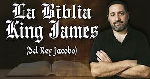 La Biblia KING JAMES (Del Rey Jacobo)