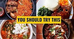 Top 10 African Dishes That You Must Try