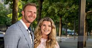 Who is Pete Alonso's wife? Meet Haley Walsh