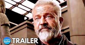 BOSS LEVEL (2021) Trailer ITA del film con Mel Gibson