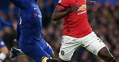 Eric Bailly's goal-saving tackle v Chelsea