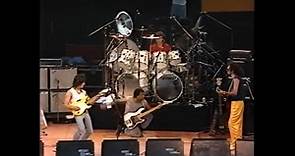Lotus Blues, Carlos Santana, Jeff Beck, & Steve Lukather (Concert in Karuizawa Japan 1986)