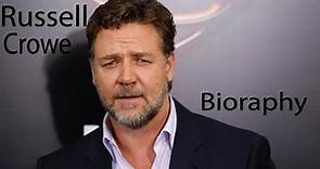 Captivating Performances: Exploring Russell Crowe's Acting Mastery| Russell Crowe Biography