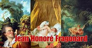 Jean-Honoré Fragonard, vida y obra.