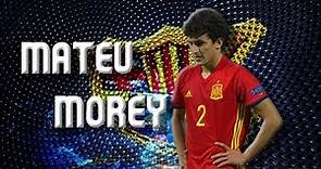 Mateu Morey • Defensive Skills, Dribbling, Goals & Assists • Barça Wonderkid
