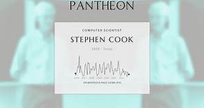 Stephen Cook Biography - American-Canadian computer scientist, contributor to complexity theory