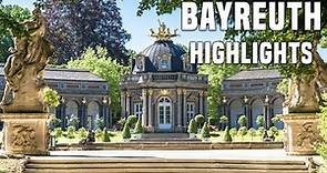 Bayreuth Sehenswürdigkeiten: Top-Highlights und schönste Orte