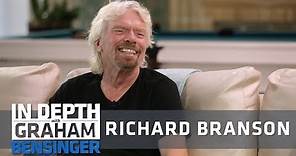 Richard Branson: My approach to life