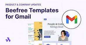 Beefree Templates for Gmail