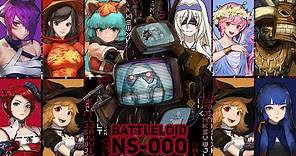 Crusaders Quest - Rapture Second Laboratory - Battleloid NS000 Guide