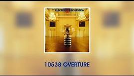 Electric Light Orchestra - 10538 Overture (lyrics)